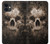 S0552 Skull Hülle Schutzhülle Taschen für iPhone 11