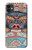 S0572 Tibet Art Hülle Schutzhülle Taschen für iPhone 11