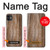 S0599 Wood Graphic Printed Hülle Schutzhülle Taschen für iPhone 11