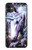 S0749 Unicorn Horse Hülle Schutzhülle Taschen für iPhone 11