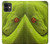 S0785 Green Snake Hülle Schutzhülle Taschen für iPhone 11