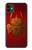 S0820 Samurai Helmet Hülle Schutzhülle Taschen für iPhone 11