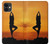 S0832 Yoga Hülle Schutzhülle Taschen für iPhone 11