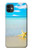 S0911 Relax at the Beach Hülle Schutzhülle Taschen für iPhone 11