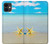S0911 Relax at the Beach Hülle Schutzhülle Taschen für iPhone 11