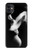 S0917 Sexy Lip Girl Smoking Hülle Schutzhülle Taschen für iPhone 11