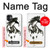 S1031 Horse Paintbrush Hülle Schutzhülle Taschen für iPhone 11