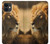 S1046 Lion King of Forest Hülle Schutzhülle Taschen für iPhone 11