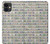 S1051 Mahjong Hülle Schutzhülle Taschen für iPhone 11