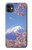 S1060 Mount Fuji Sakura Cherry Blossom Hülle Schutzhülle Taschen für iPhone 11