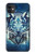S1135 Wolf with knives Rock Hülle Schutzhülle Taschen für iPhone 11