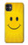 S1146 Yellow Sun Smile Hülle Schutzhülle Taschen für iPhone 11