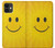 S1146 Yellow Sun Smile Hülle Schutzhülle Taschen für iPhone 11