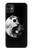 S1372 Moon Yin-Yang Hülle Schutzhülle Taschen für iPhone 11