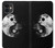 S1372 Moon Yin-Yang Hülle Schutzhülle Taschen für iPhone 11