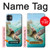 S1377 Ocean Sea Turtle Hülle Schutzhülle Taschen für iPhone 11