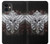S1434 Skull Wing Tattoo Biker Hülle Schutzhülle Taschen für iPhone 11