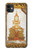 S1511 Thai Emerald Art Hülle Schutzhülle Taschen für iPhone 11
