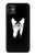 S1591 Anonymous Man in Black Suit Hülle Schutzhülle Taschen für iPhone 11