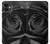 S1598 Black Rose Hülle Schutzhülle Taschen für iPhone 11