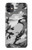 S1721 Snow Camouflage Graphic Printed Hülle Schutzhülle Taschen für iPhone 11