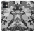 S1721 Snow Camouflage Graphic Printed Hülle Schutzhülle Taschen für iPhone 11