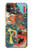 S1826 Utagawa Kuniyoshi Guan Yu Hülle Schutzhülle Taschen für iPhone 11