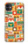 S1873 Western Pattern Hülle Schutzhülle Taschen für iPhone 11