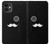 S1946 Sir Mustache Minimalism Hülle Schutzhülle Taschen für iPhone 11