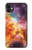 S1963 Nebula Rainbow Space Hülle Schutzhülle Taschen für iPhone 11