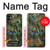 S1965 Peacock Feather Hülle Schutzhülle Taschen für iPhone 11