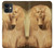 S1973 Sphinx Egyptian Hülle Schutzhülle Taschen für iPhone 11