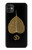 S2331 Gold Leaf Buddhist Om Symbol Hülle Schutzhülle Taschen für iPhone 11
