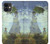 S2415 Claude Monet Woman with a Parasol Hülle Schutzhülle Taschen für iPhone 11