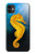 S2444 Seahorse Underwater World Hülle Schutzhülle Taschen für iPhone 11