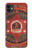 S2464 Tibetan Mandala of the Naropa Tradition Hülle Schutzhülle Taschen für iPhone 11