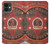 S2464 Tibetan Mandala of the Naropa Tradition Hülle Schutzhülle Taschen für iPhone 11