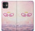 S2514 Cute Angel Wings Hülle Schutzhülle Taschen für iPhone 11