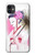 S2579 Japanese Traditional Geisha Kimono Hülle Schutzhülle Taschen für iPhone 11
