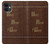 S2643 Once Upon A Time Book Hülle Schutzhülle Taschen für iPhone 11