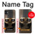 S2645 Vintage Brown Goggles Motorcycle Helmet Hülle Schutzhülle Taschen für iPhone 11