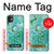 S2653 Dragon Green Turquoise Stone Graphic Hülle Schutzhülle Taschen für iPhone 11