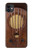 S2655 Vintage Bakelite Deco Radio Hülle Schutzhülle Taschen für iPhone 11