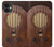 S2655 Vintage Bakelite Deco Radio Hülle Schutzhülle Taschen für iPhone 11