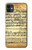 S2667 The Fowler Mozart Music Sheet Hülle Schutzhülle Taschen für iPhone 11