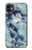 S2689 Blue Marble Texture Graphic Printed Hülle Schutzhülle Taschen für iPhone 11