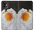 S2695 Fried Egg Hülle Schutzhülle Taschen für iPhone 11