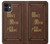 S2824 Once Upon a Time Book Cover Hülle Schutzhülle Taschen für iPhone 11