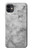 S2845 Gray Marble Texture Hülle Schutzhülle Taschen für iPhone 11