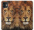 S2870 Lion King of Beasts Hülle Schutzhülle Taschen für iPhone 11